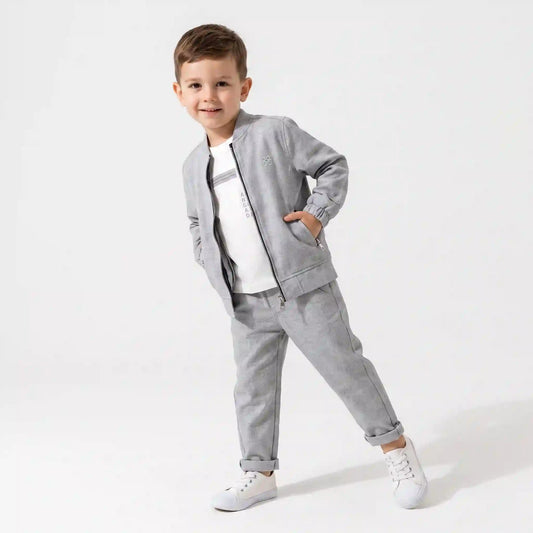 Fresh Finn Boys' 3-Piece Outfit