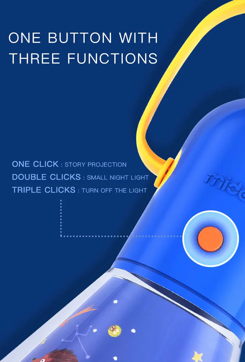 Kids Storybook Torch