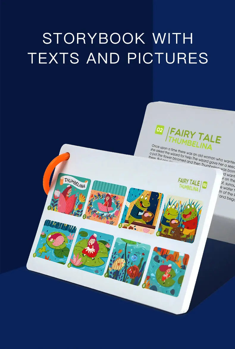 Kids Storybook Torch