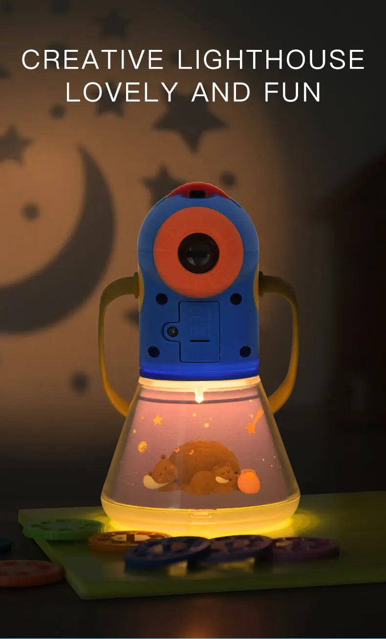 Kids Storybook Torch