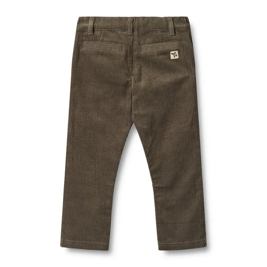 Pantalon Hugo | Rayures | Blé Enfant