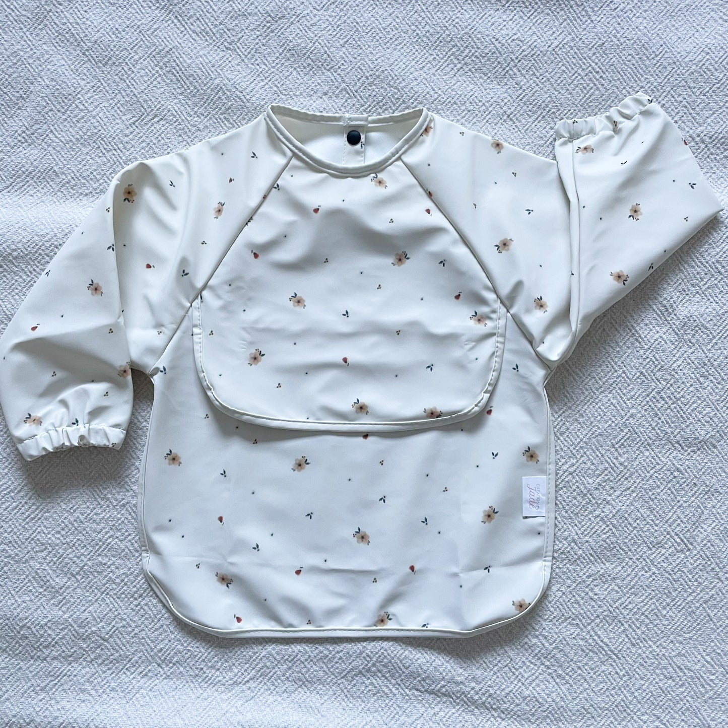 SOLDE 20 $ - Bavette manches longues - Poche haute - Camille (L)