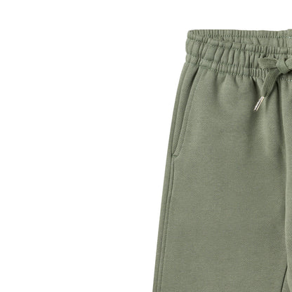 Pantalon de jogging Cruz | Vert Poussiéreux | Wheat Kids