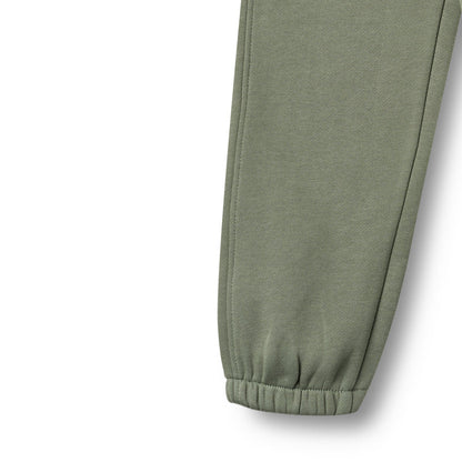 Pantalon de jogging Cruz | Vert Poussiéreux | Wheat Kids