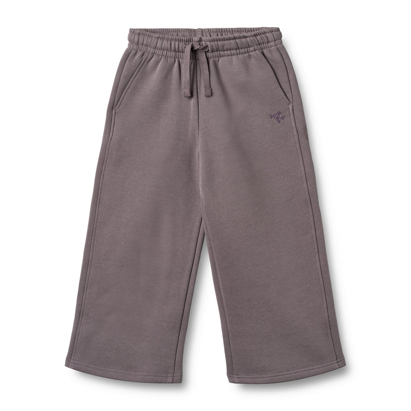 Pantalon de survêtement droit Cruz | Purple Stone | Wheat Kids