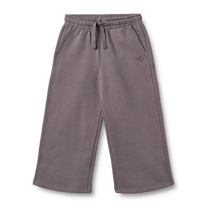 Sweatpants Straight Cruz | Purple Stone | Wheat Kids
