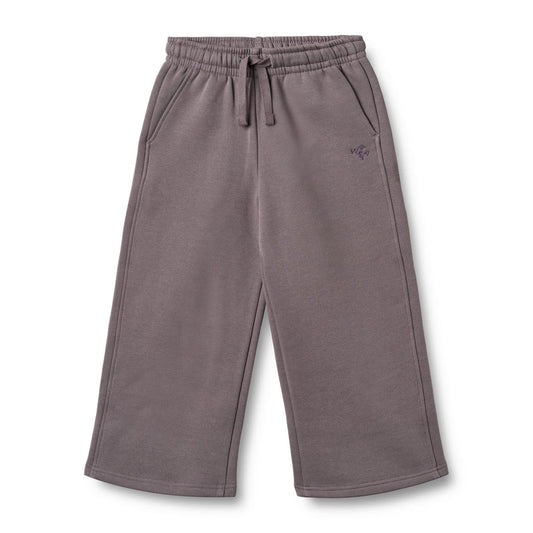 Pantalon de survêtement droit Cruz | Purple Stone | Wheat Kids