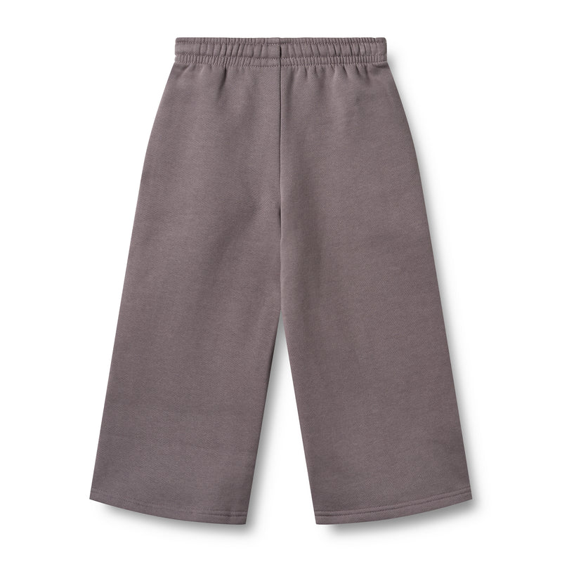 Pantalon de survêtement droit Cruz | Purple Stone | Wheat Kids