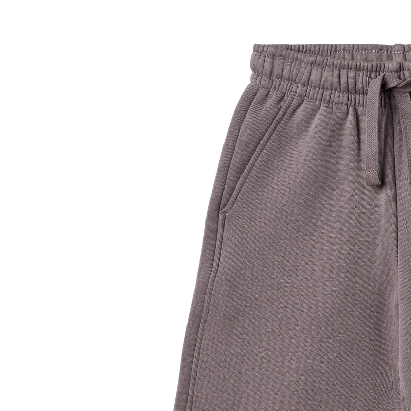 Pantalon de survêtement droit Cruz | Purple Stone | Wheat Kids