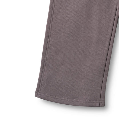 Sweatpants Straight Cruz | Purple Stone | Wheat Kids
