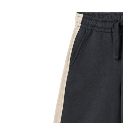 Sweatpants Day | Navy | Wheat Kids