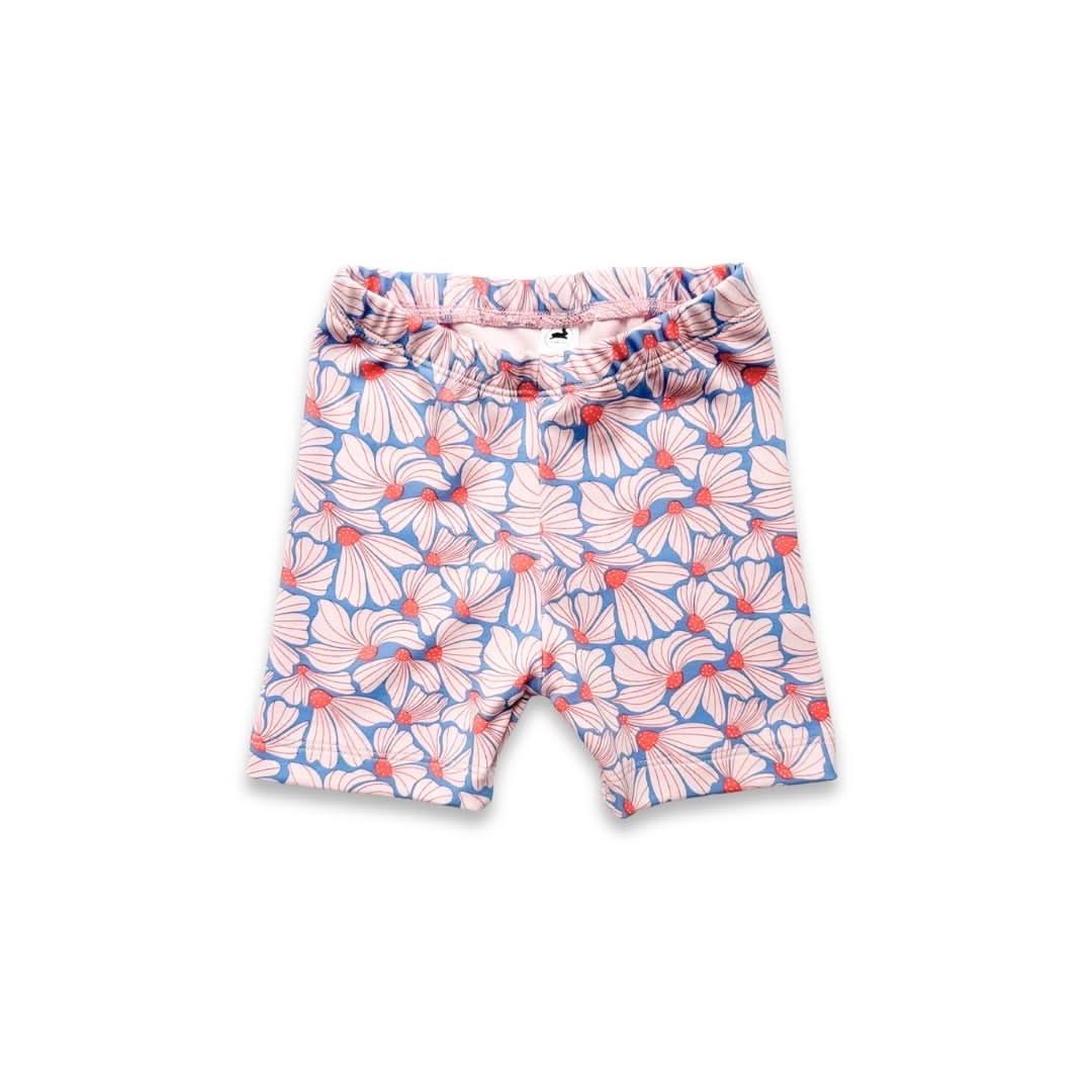 Short cycliste en bambou pour enfants | Flamingo Fête
