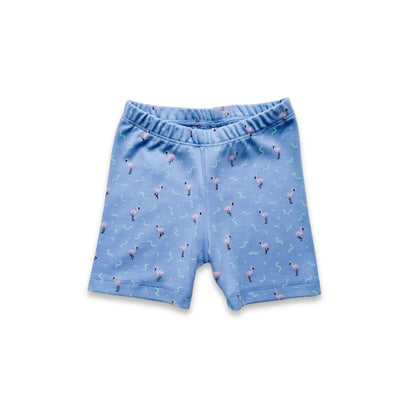 Short cycliste en bambou pour enfants | Flamingo Fête