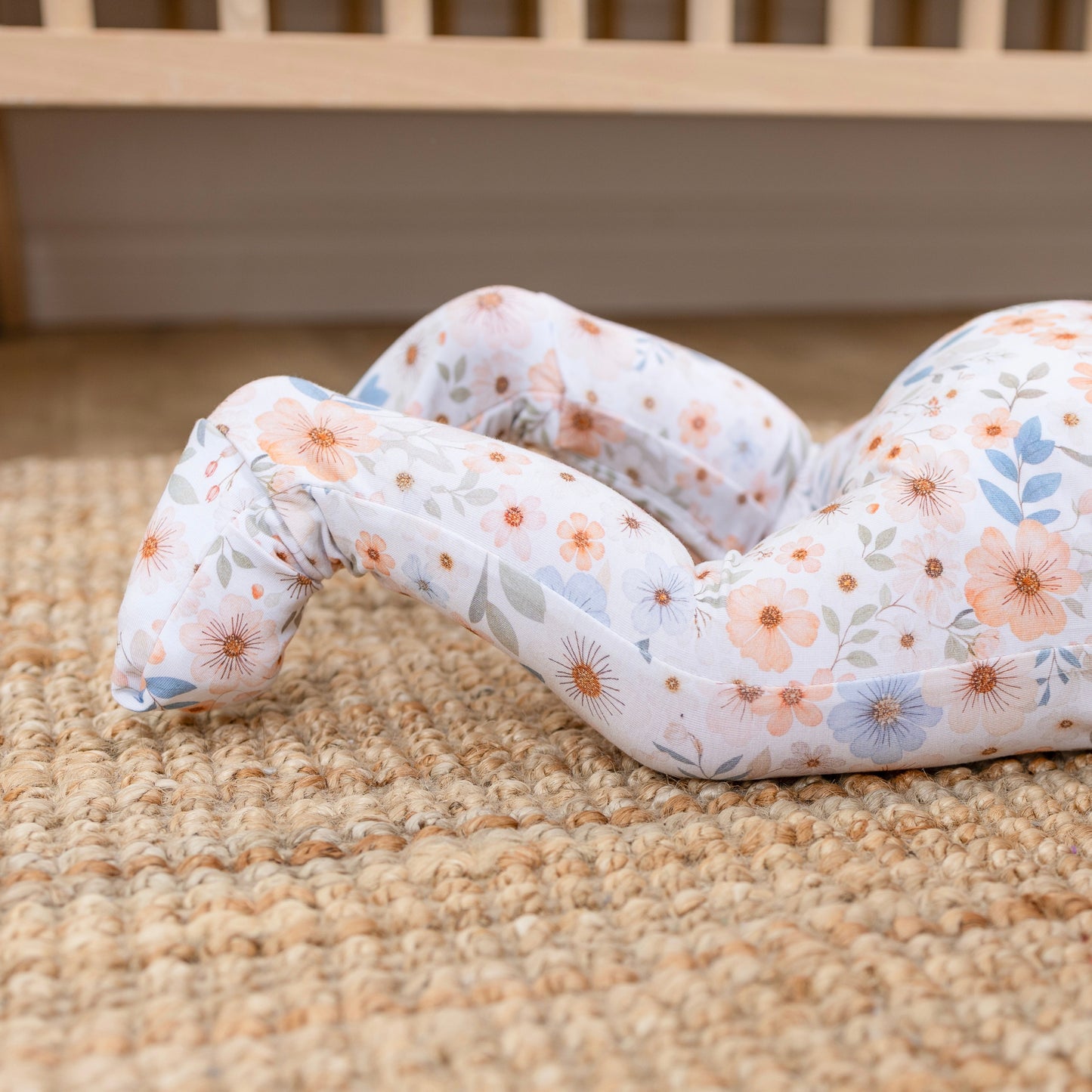 Pyjama en bambou - Bébé - Fleurs - Esmée (0-3, 12-18, 18-24 mois)