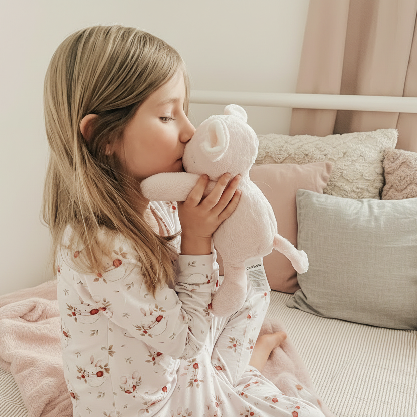 Pyjama Bambou - Lydia - Lapin et Souris