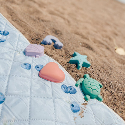 Beach & Play Mat - Blueberries