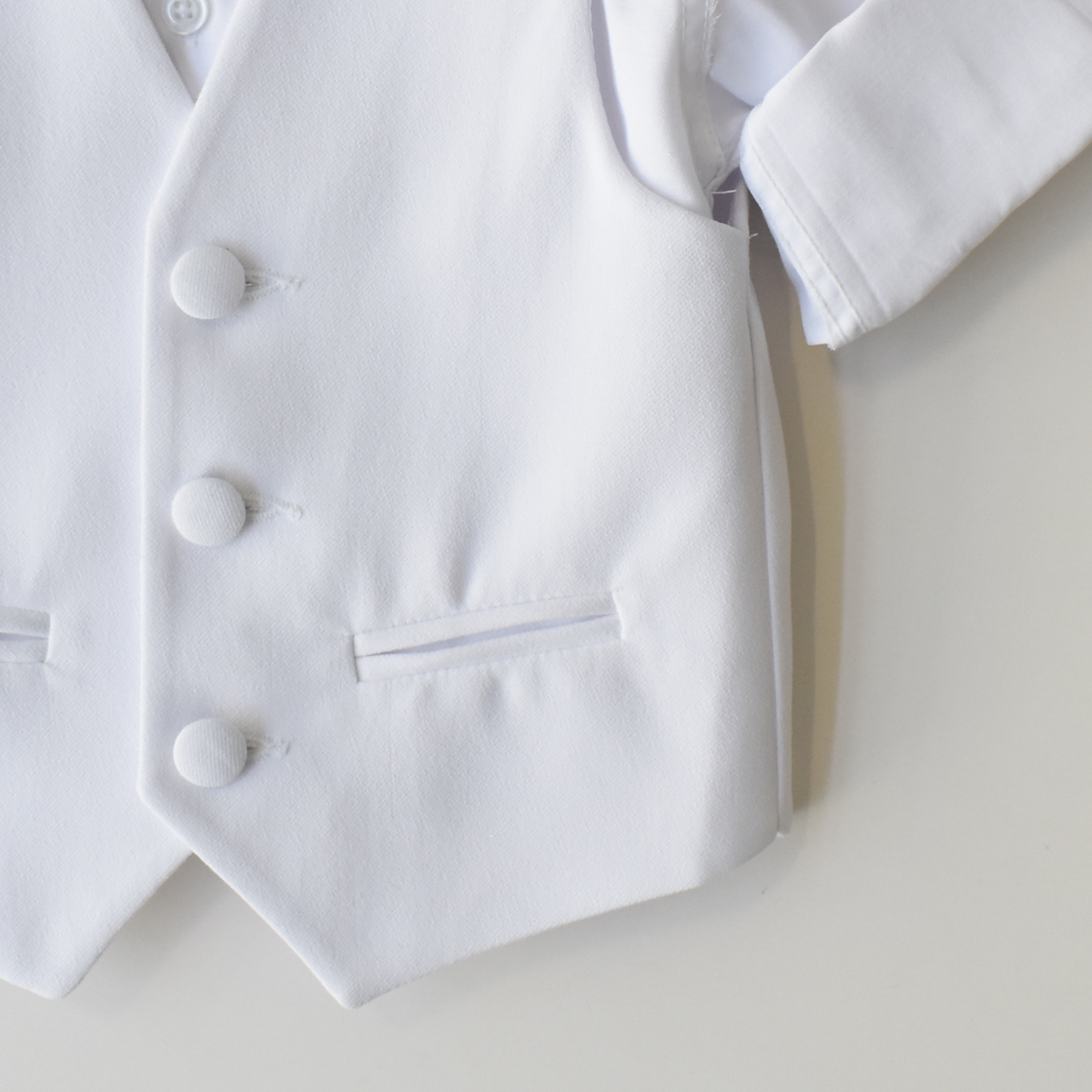 Ensemble de gilets pour bébé Prince Peter