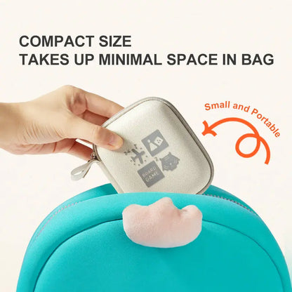 2-in-1 Travel Board Game Set