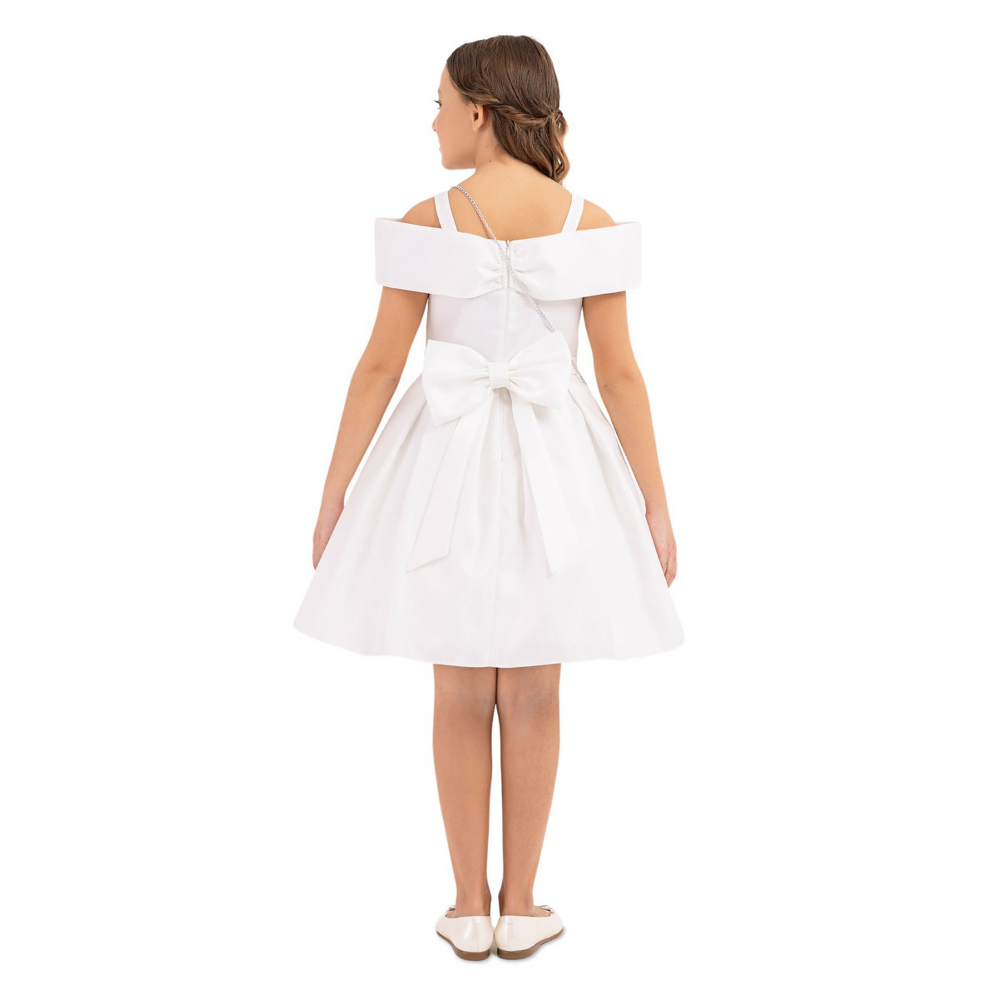 Robe de cérémonie pour jeune fille