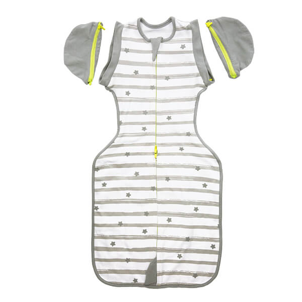 Sleëp: 3 in 1 Convertible Swaddle || Sleëp: Emmailloteuse convertible 3 en 1 pour sommeil