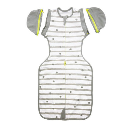Sleëp: 3 in 1 Convertible Swaddle || Sleëp: Emmailloteuse convertible 3 en 1 pour sommeil