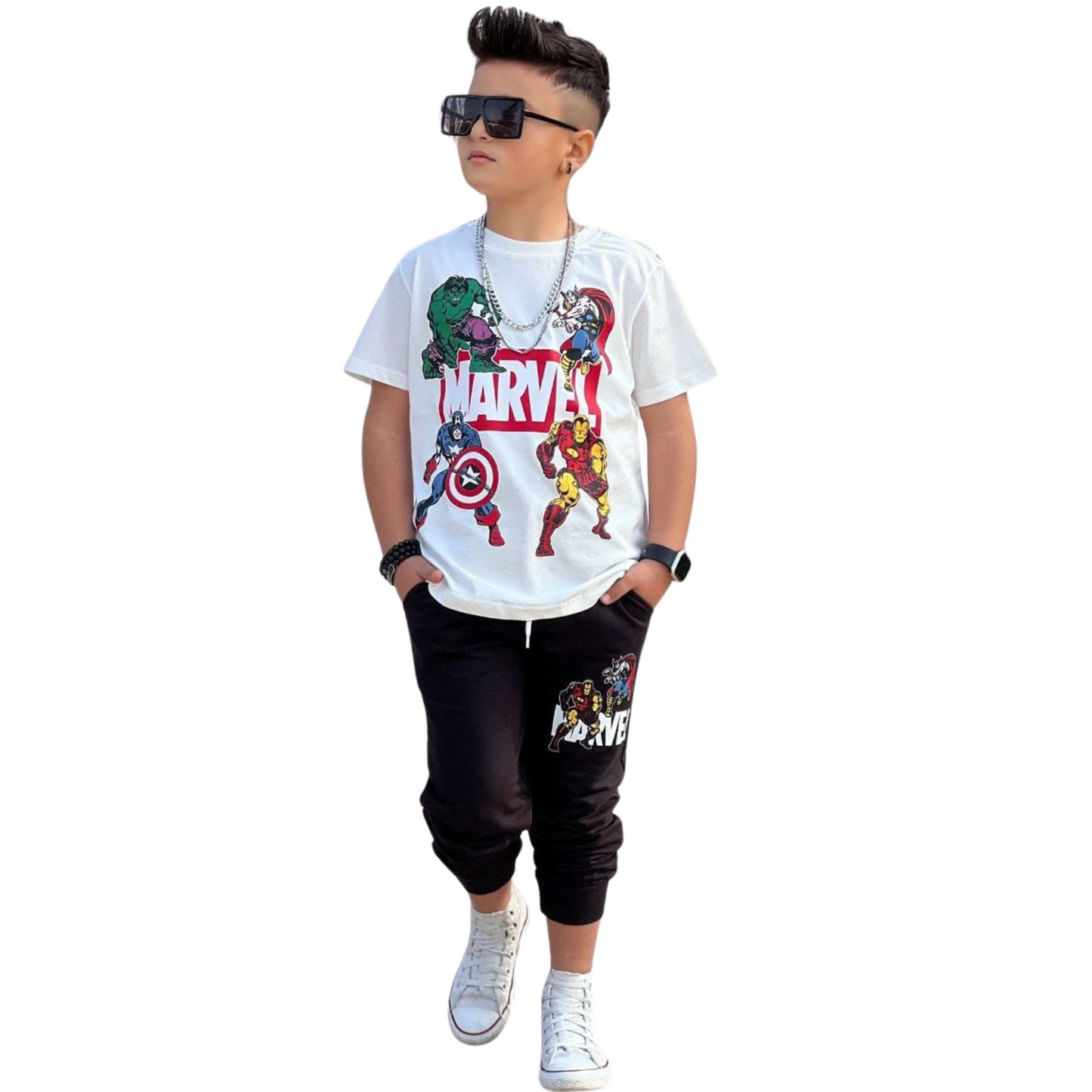 Ensemble de jogging Squad