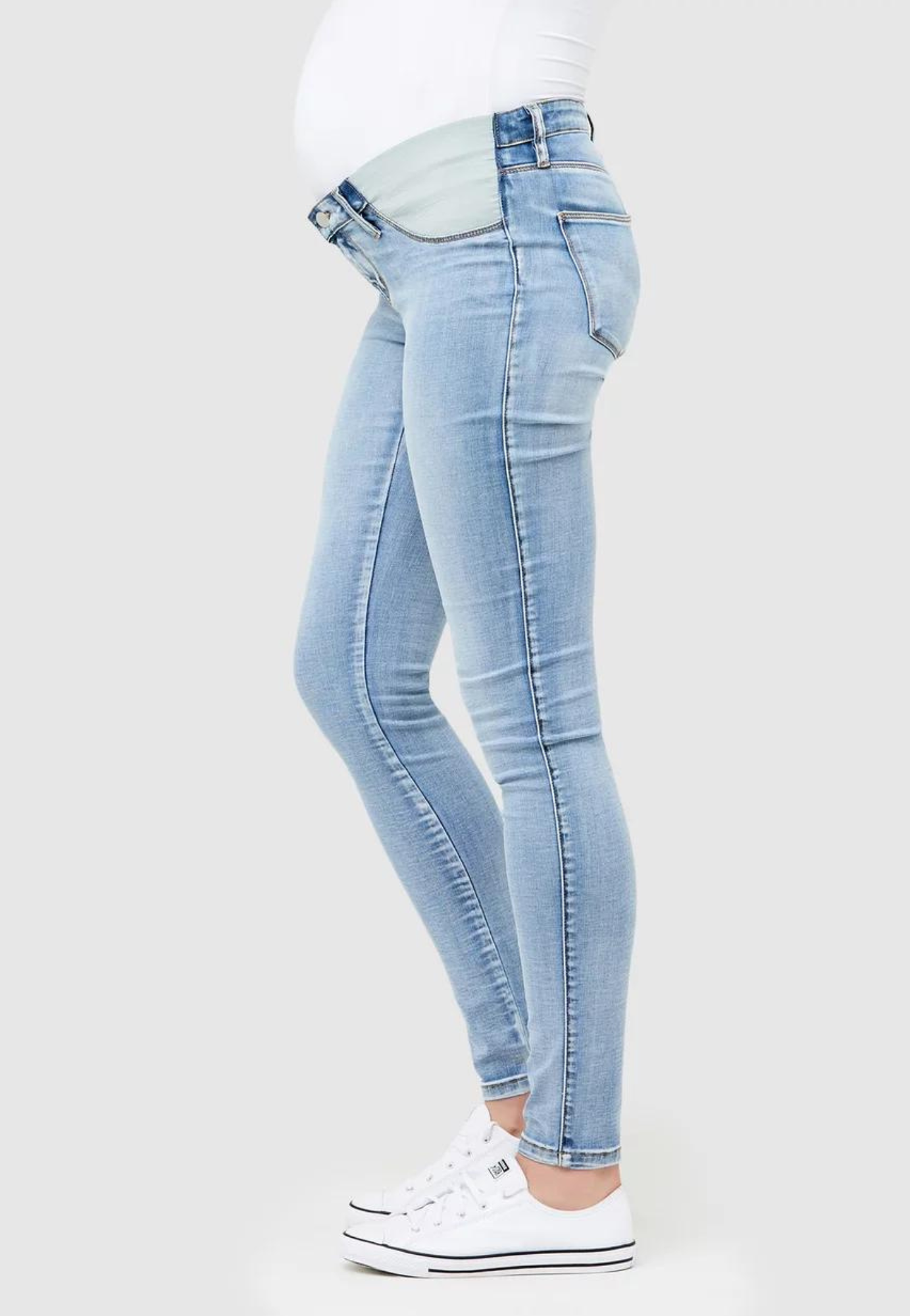 Isla Skinny Maternity Jeggings