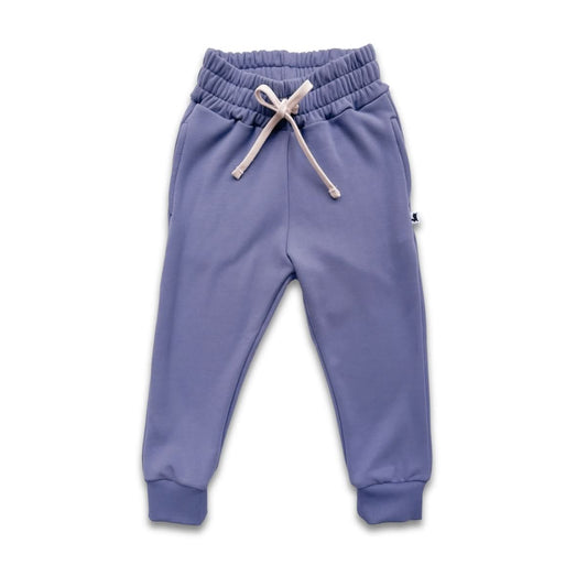 Baby/Kids' Bamboo Fleece Joggers | Dusty Lilac