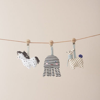 Baby Carrier Clip - Octopus