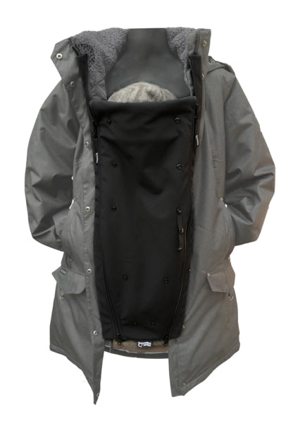 Extension universelle pour manteau de maternité