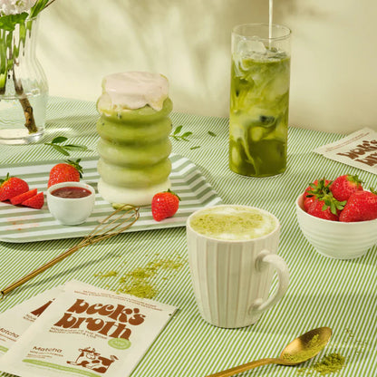 BOUILLON BECK'S - Latté Protéiné