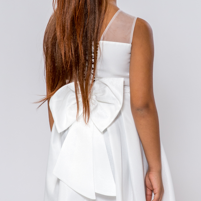 Robe trapèze Gaia Glamour