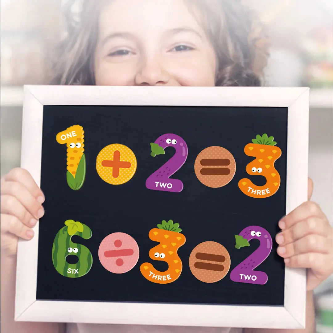 Mideer Magnets For Children - Numbers