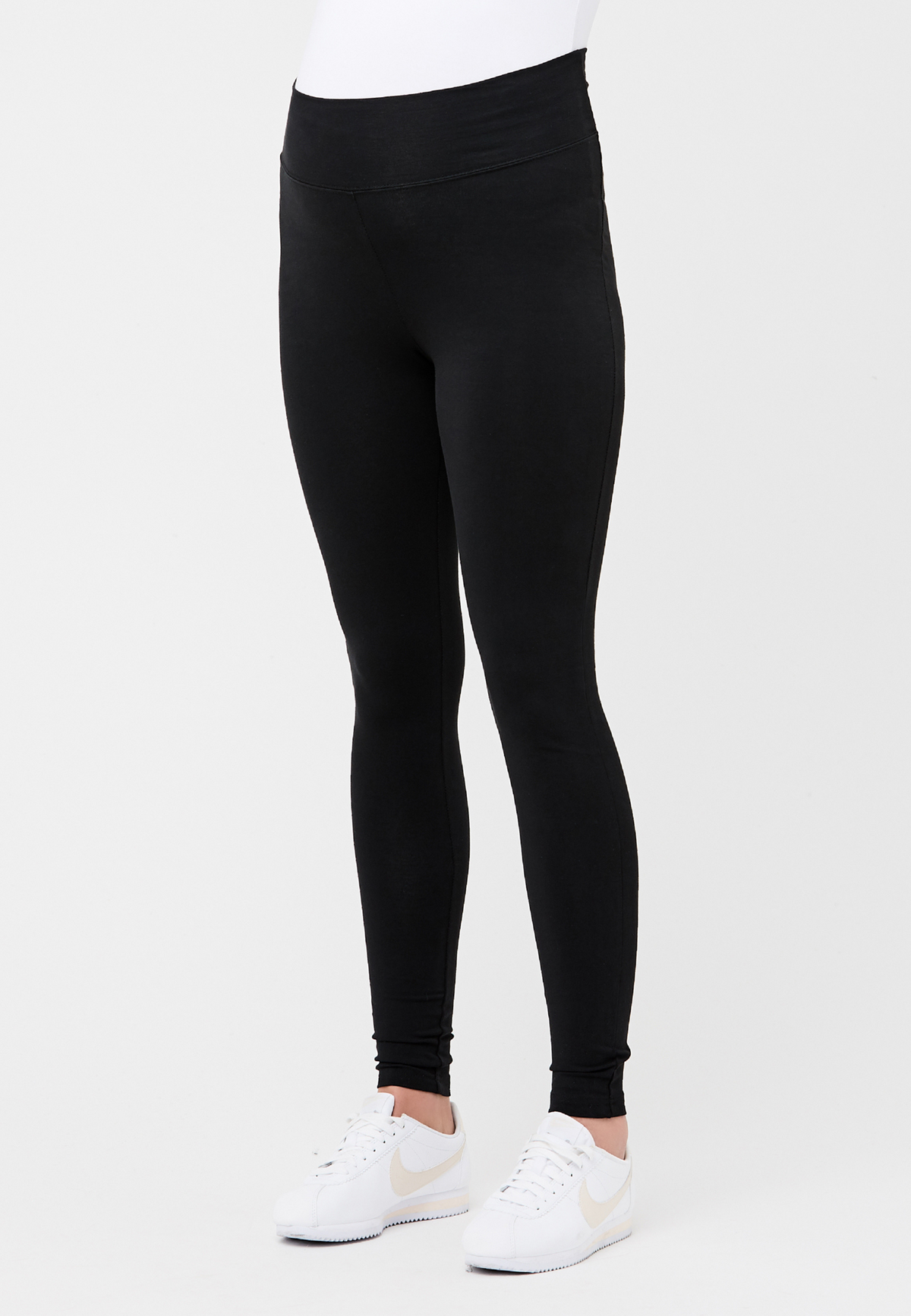 Organic Cotton Essential Maternity Leggings
