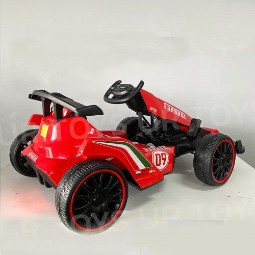 Go-kart électrique 12 V avec télécommande
