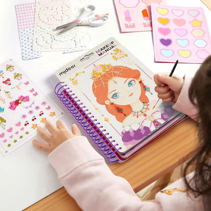 Manuel de maquillage : Bal de princesses