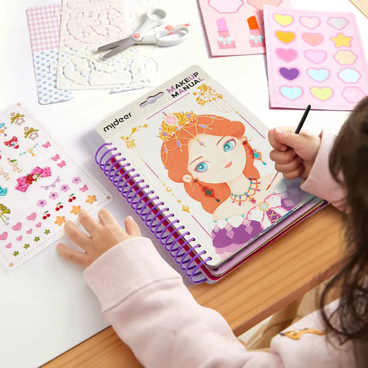 Makeup Manual: Princess Ball
