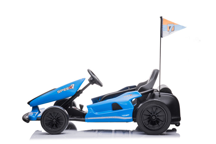 Voiture électrique 24 V DRIFTER pour enfants