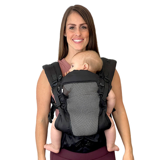EvöAir : Le porte-bébé ultra-polyvalent