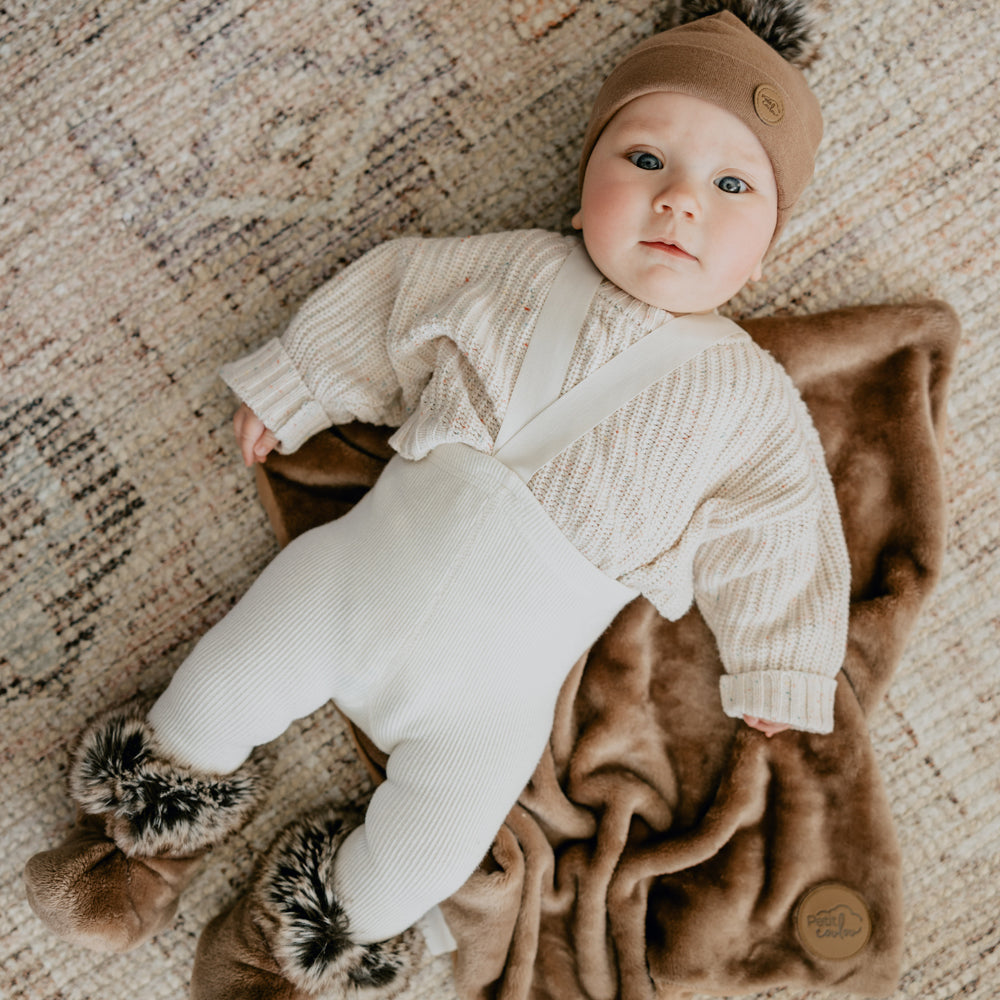 Petit Coulou baby gift set (4 accessories)