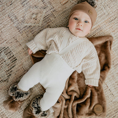 Coffret cadeau Coulou pour bébé (4 accessoires)