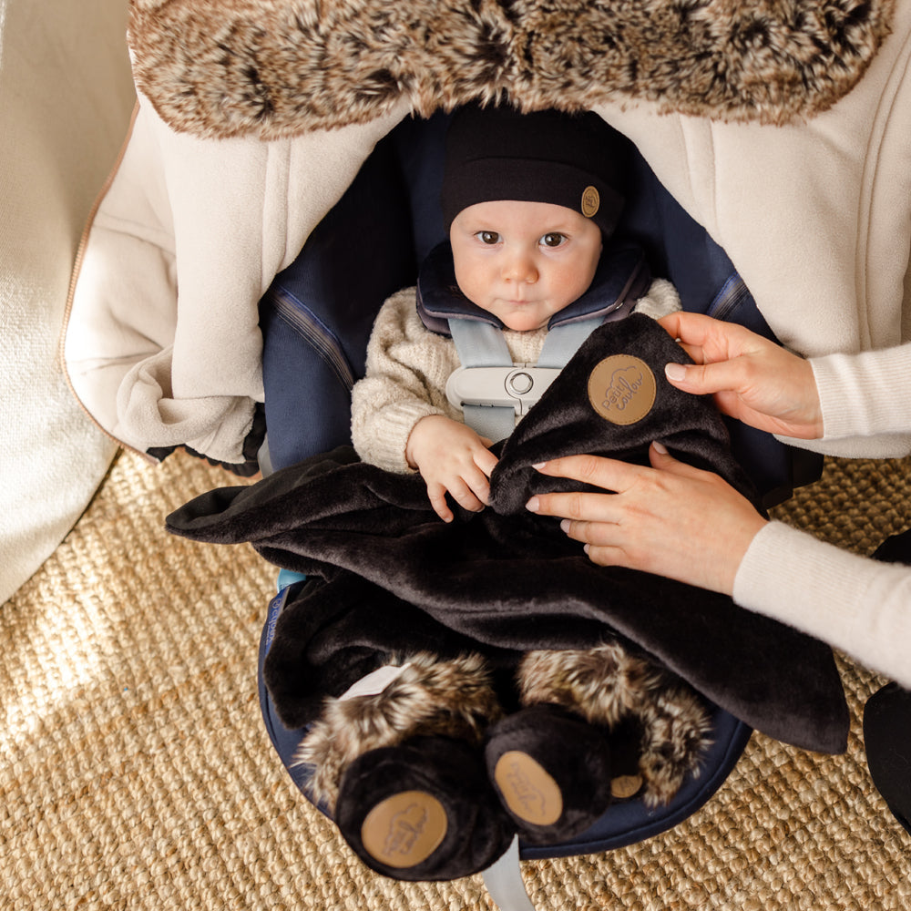 Petit Coulou baby gift set (4 accessories)