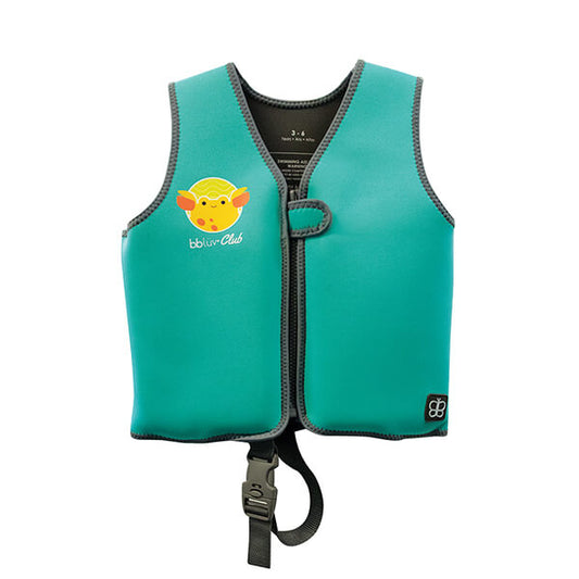 Näj: Gilet de natation en néoprène || Näj: Veste d'apprentissage pour baignade