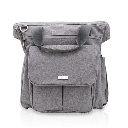 Metrö: Complete Backpack Diaper Bag  || Metrö: Sac à couche convertible