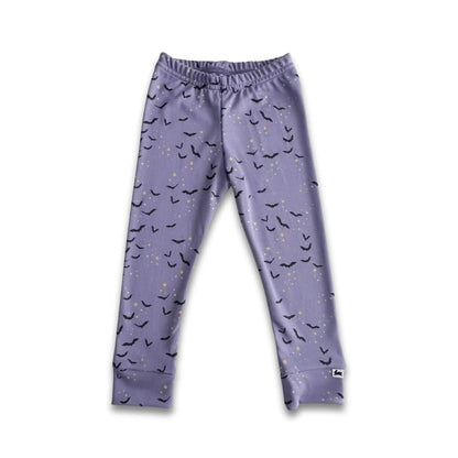Legging en bambou pour enfant | Sauge