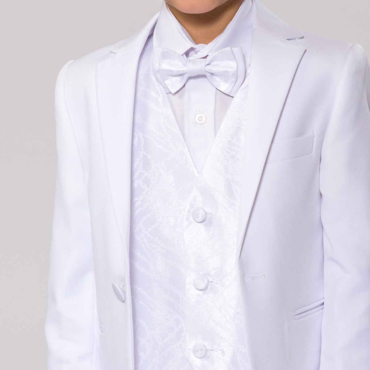 Prince Charming Formal Boys Suit
