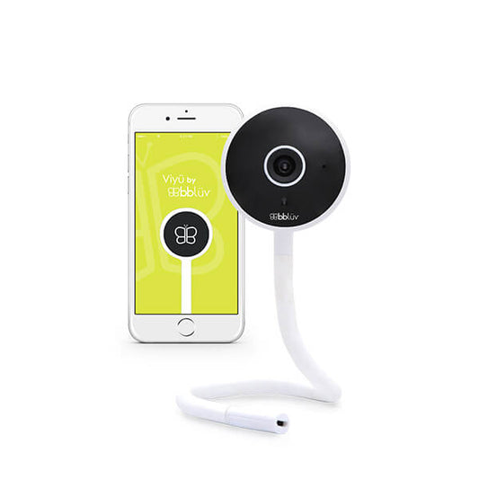 Viyü: Wifi Baby Monitor || Viyü: Caméra de surveillance pour bébé