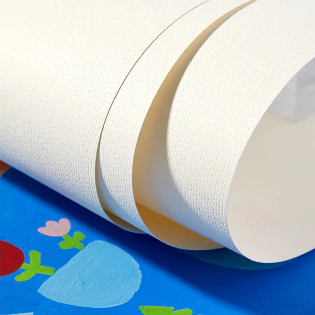 Bloc de papier peinture premium