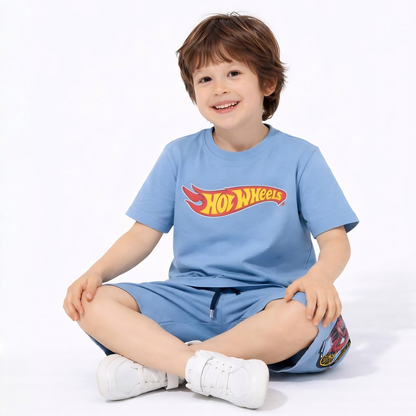 Ensemble short enfant Drift Dave