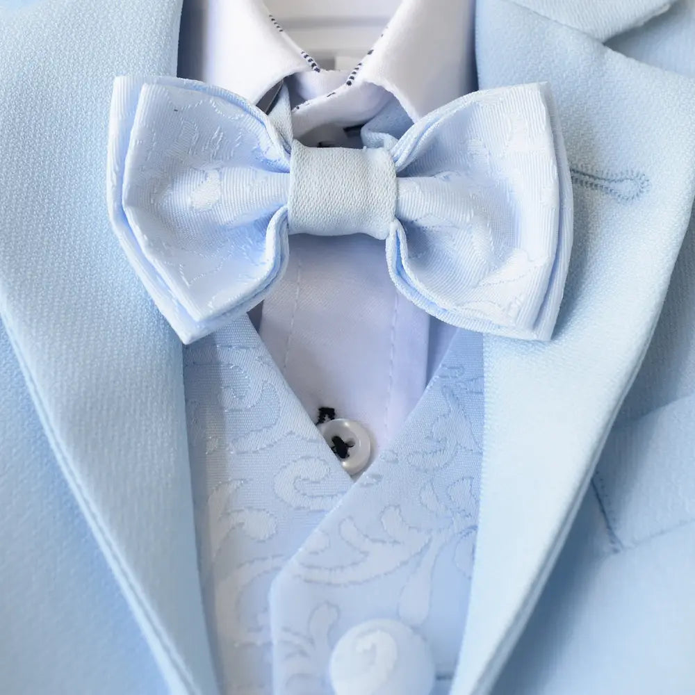 Enzo's Classic Suit Set